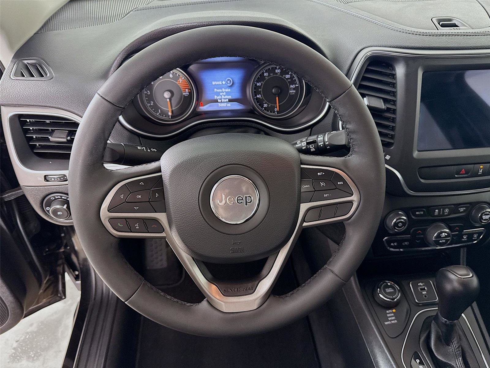 Used 2022 Jeep Cherokee Latitude Lux image 12