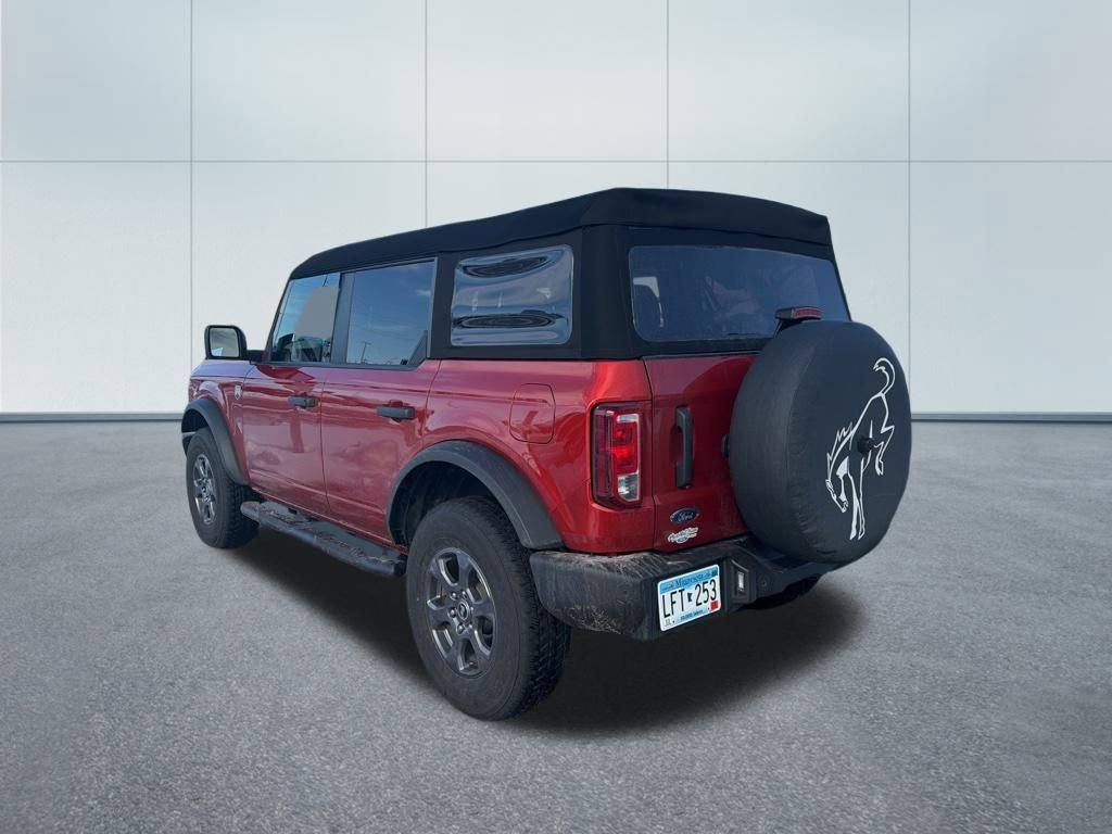 Used 2023 Ford Bronco Big Bend image 6