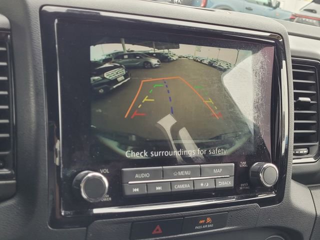 Used 2023 Nissan Frontier Pro-X w/ Technology Package image 10