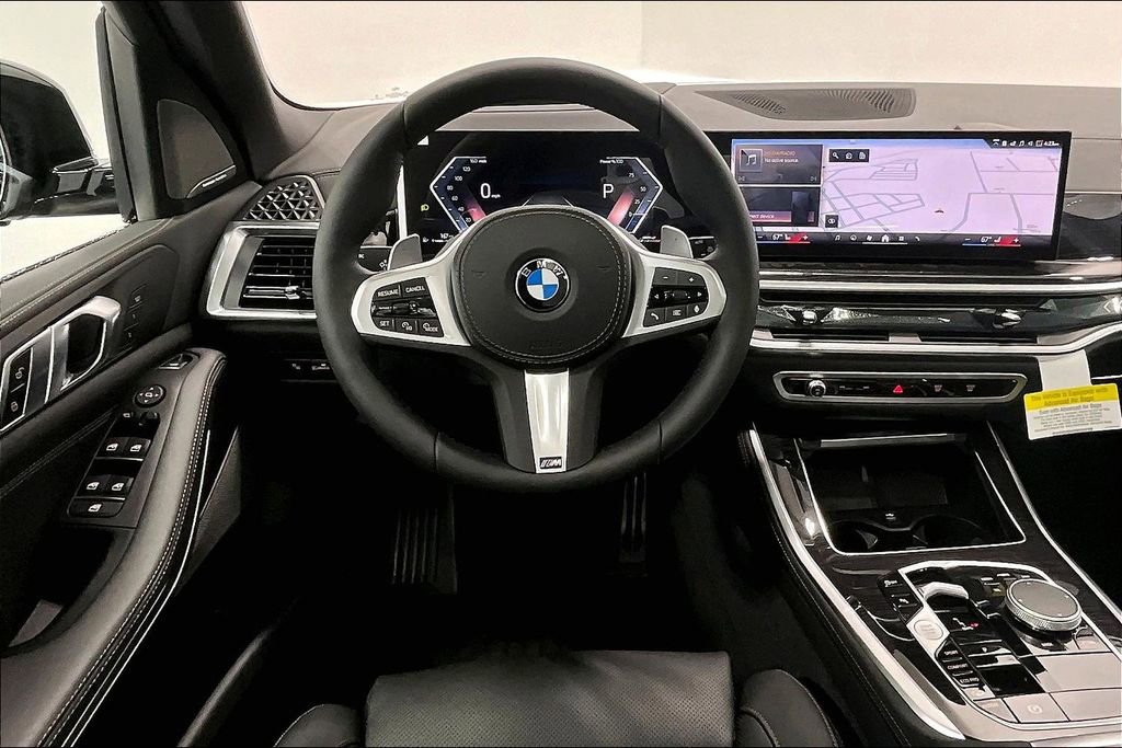 New 2026 BMW X5 xDrive40i w/ M Sport Package image 11