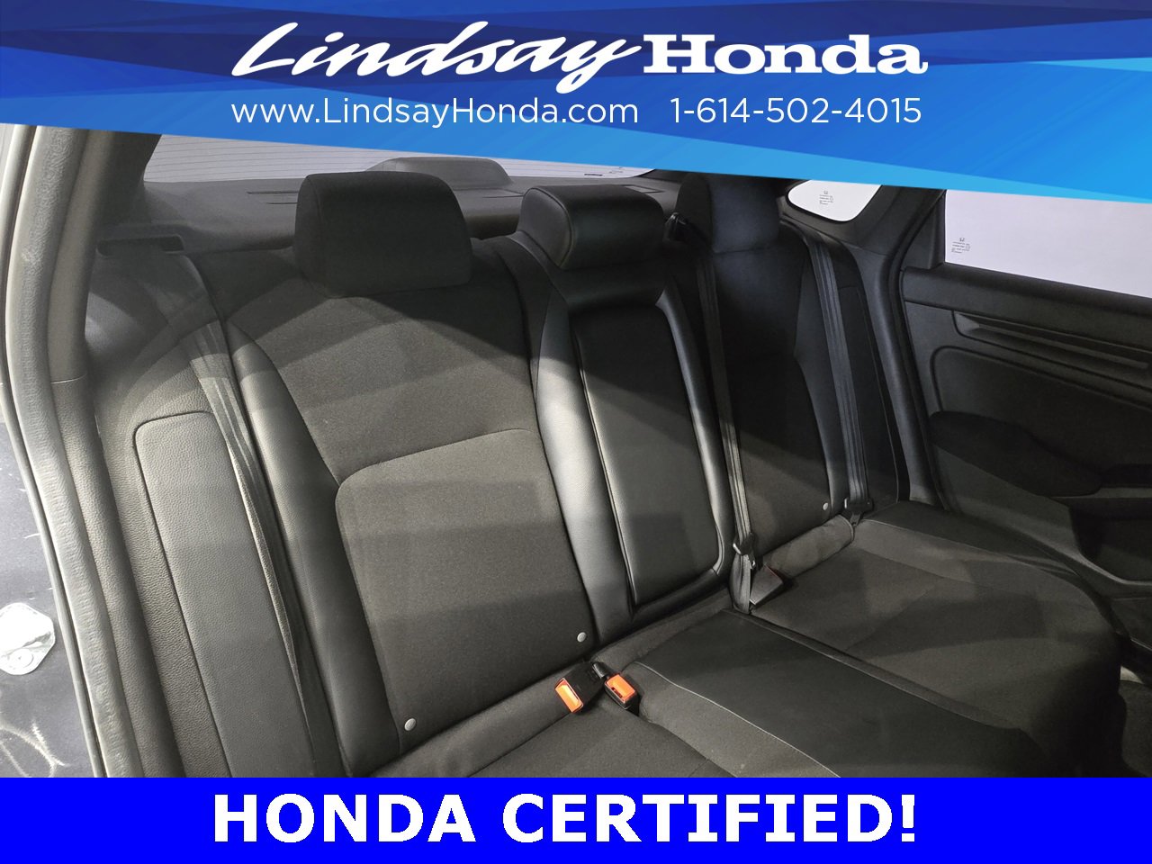 Certified 2025 Honda Civic Sport image 8