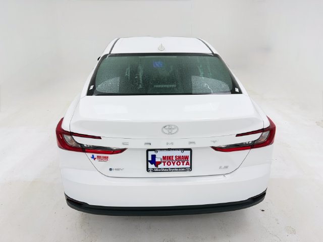 New 2026 Toyota Camry LE w/ Convenience Package FWD image 39