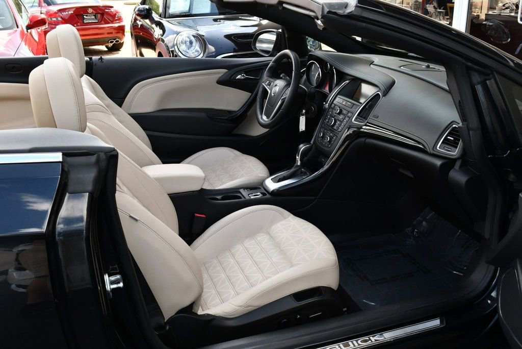 Used 2016 Buick Cascada Premium FWD image 64