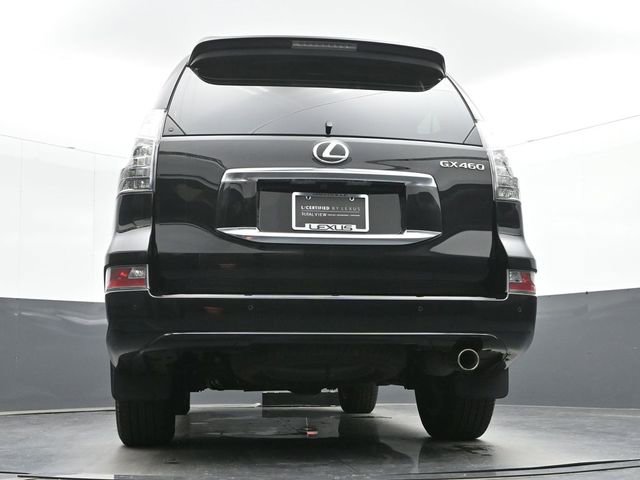 Certified 2023 Lexus GX 460 Premium w/ Premium Plus Package AWD/4WD image 39