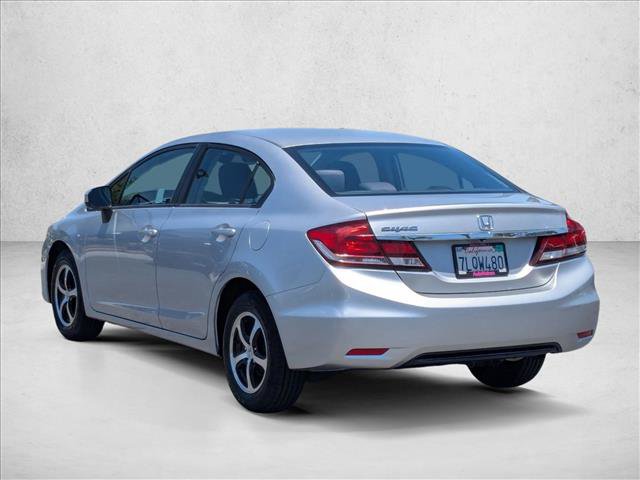 Used 2015 Honda Civic SE image 8