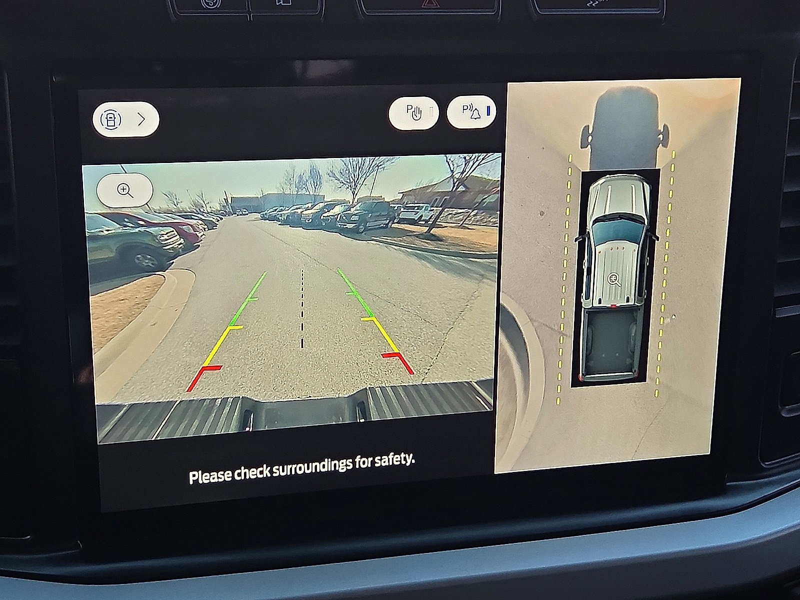 Used 2023 Ford F250 XLT w/ Black Appearance Package image 16