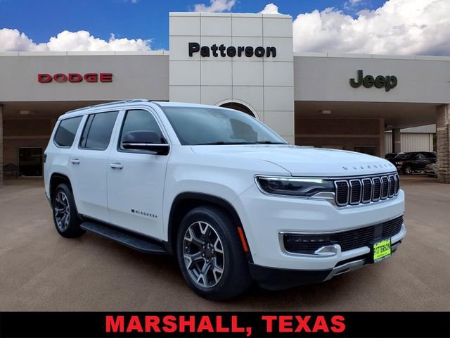 Used 2024 Jeep Wagoneer Series III