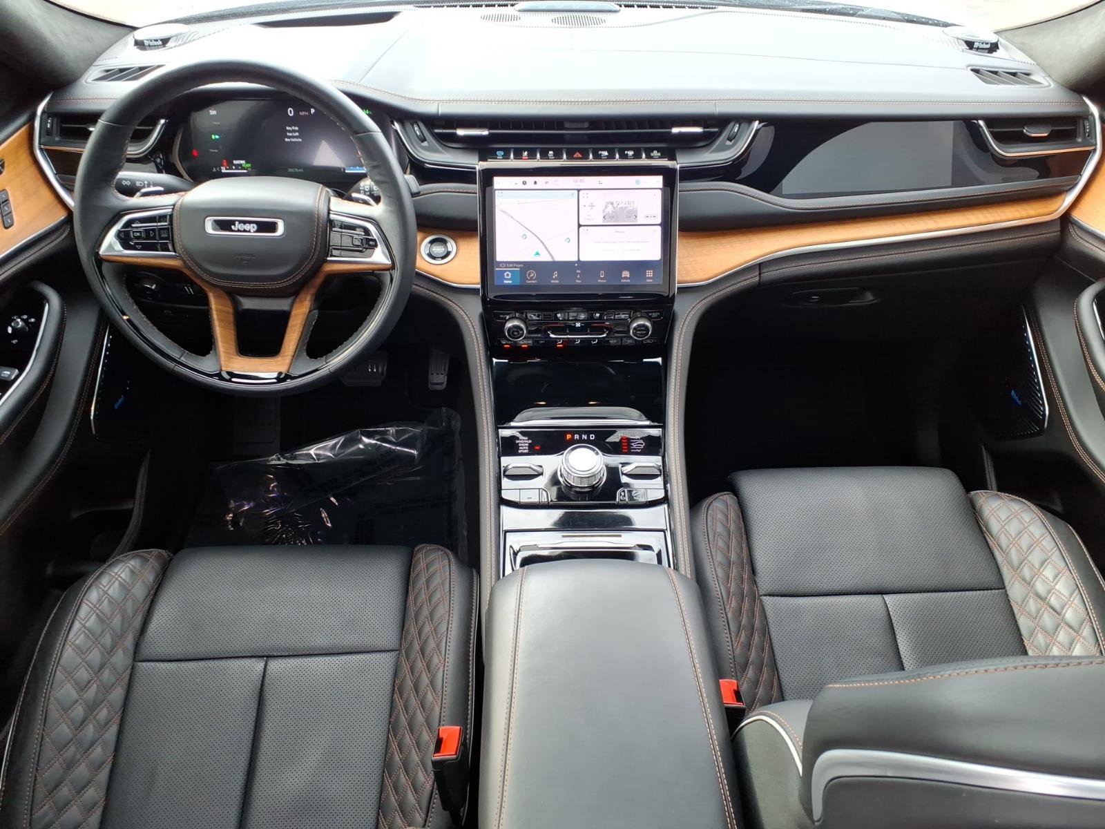 Used 2022 Jeep Grand Cherokee Summit image 12