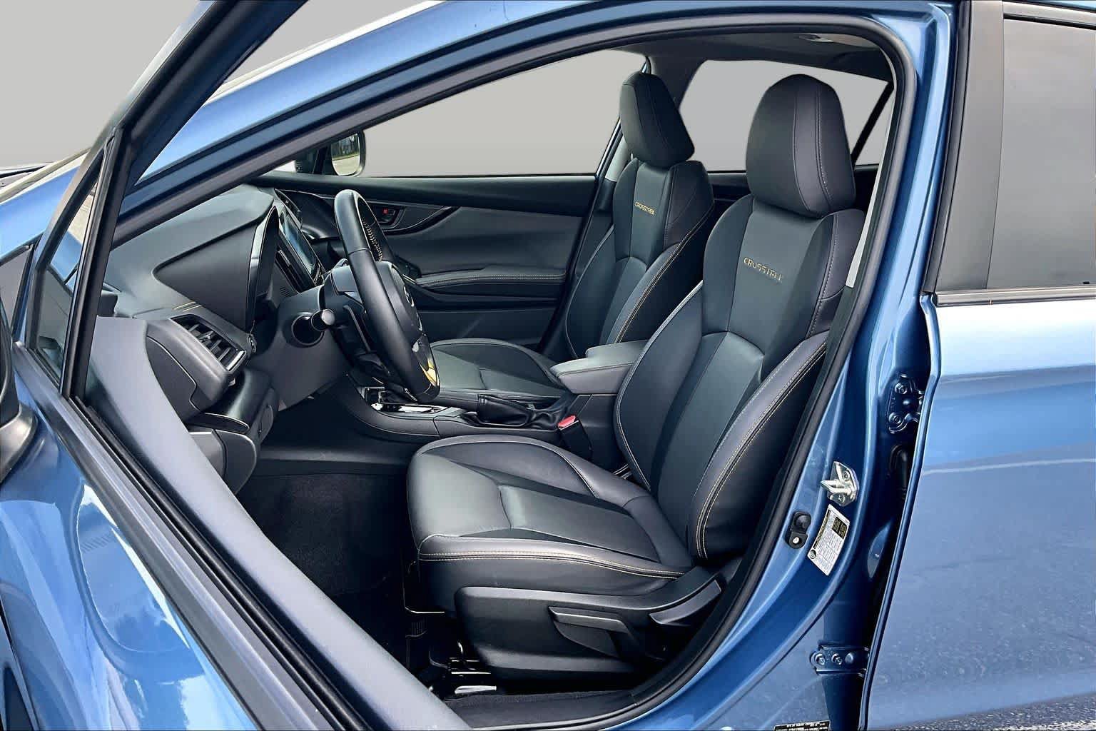 Used 2021 Subaru Crosstrek 2.5i Sport w/ Moonroof Package AWD/4WD image 8