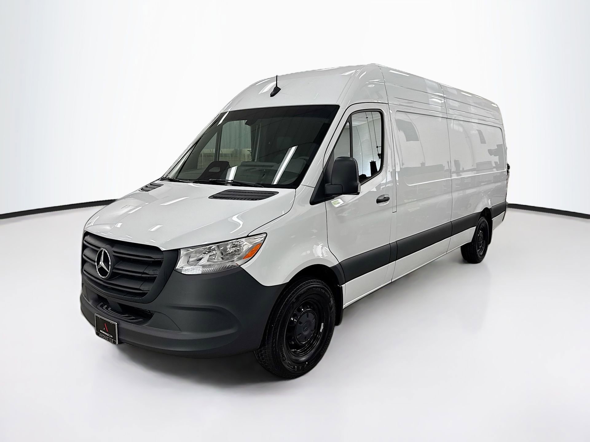 Used 2026 Mercedes-Benz Sprinter 2500 image 3