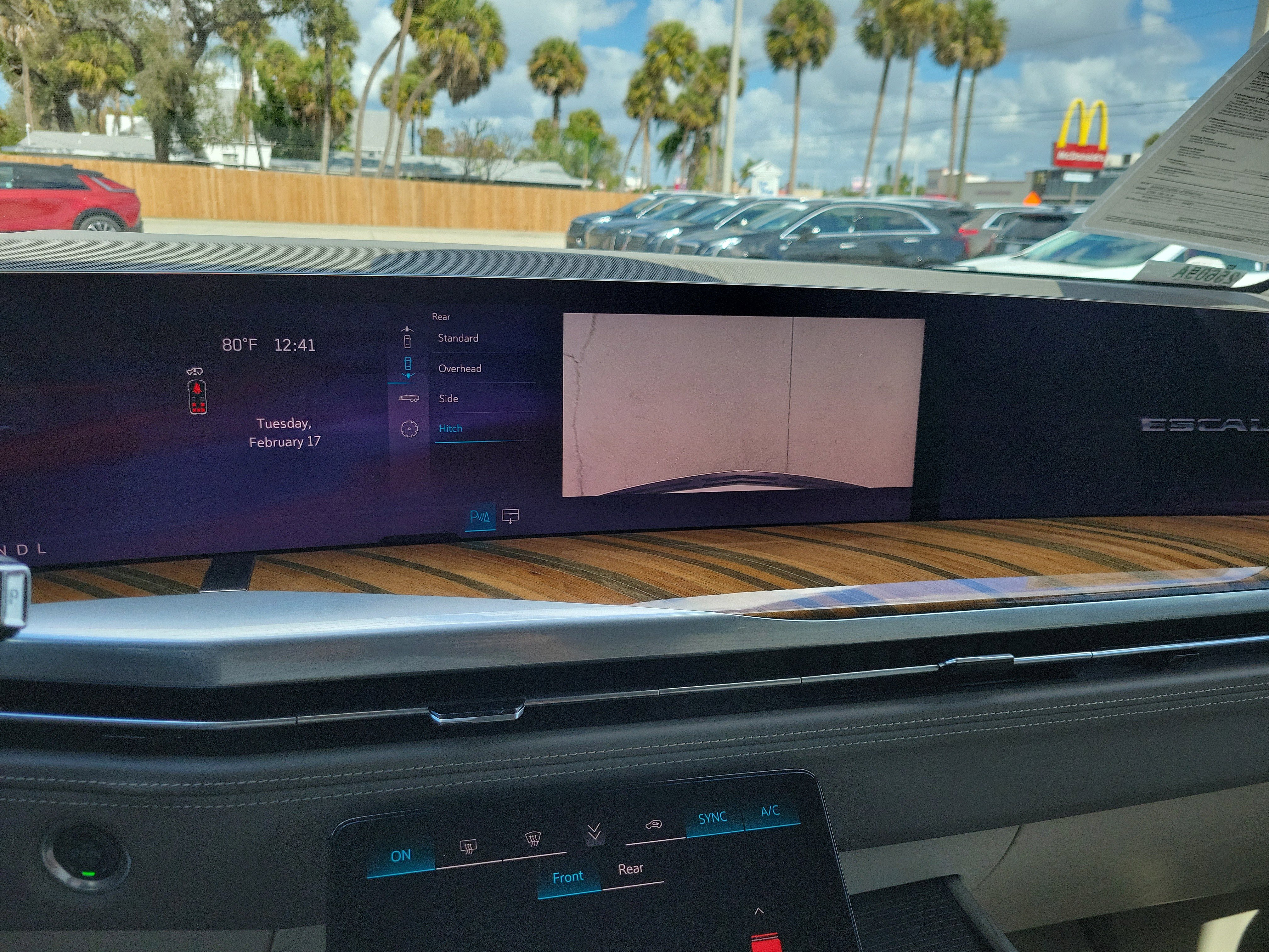 Certified 2025 Cadillac Escalade Sport Platinum image 29