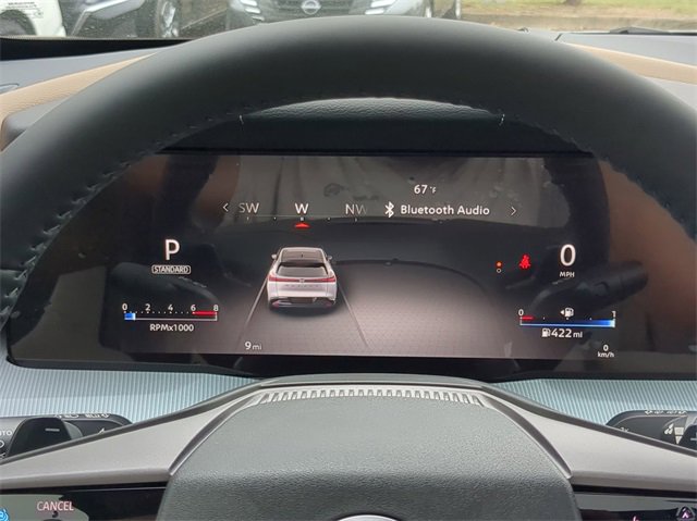 New 2025 Nissan Murano Platinum w/ Cargo Package image 27