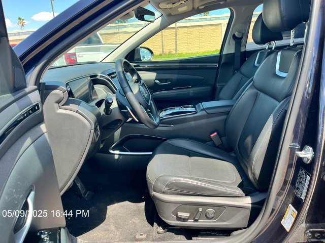 Used 2024 Hyundai Tucson Limited image 15