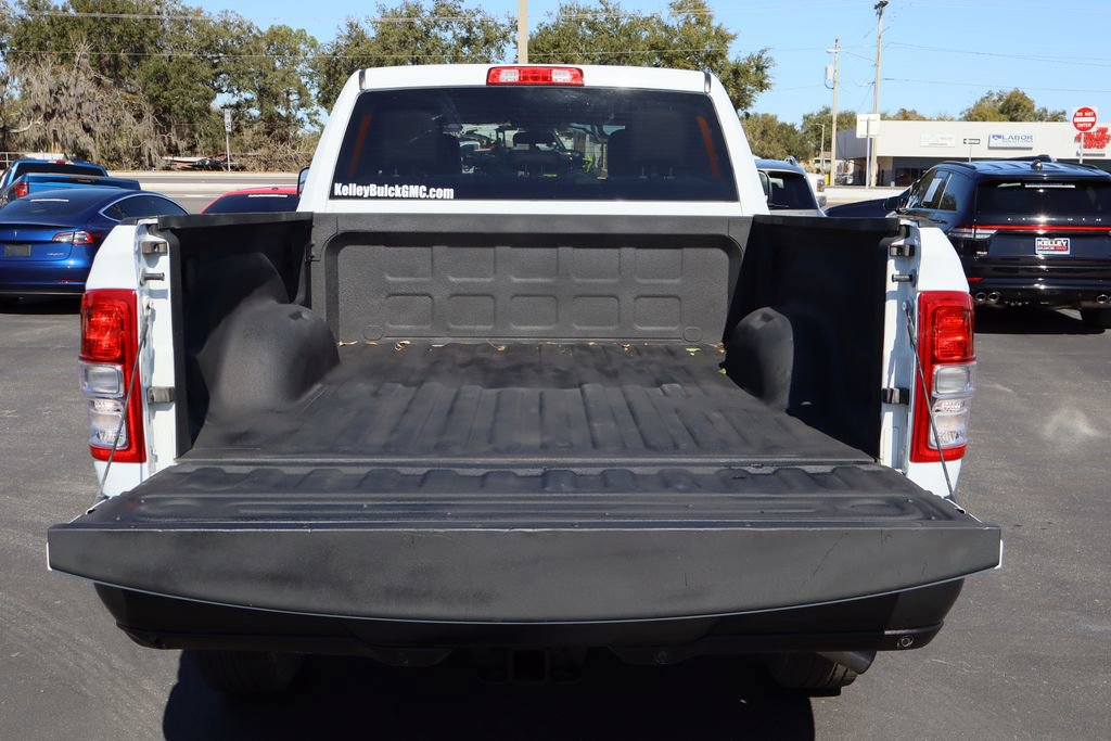 Used 2022 RAM 2500 Tradesman image 24