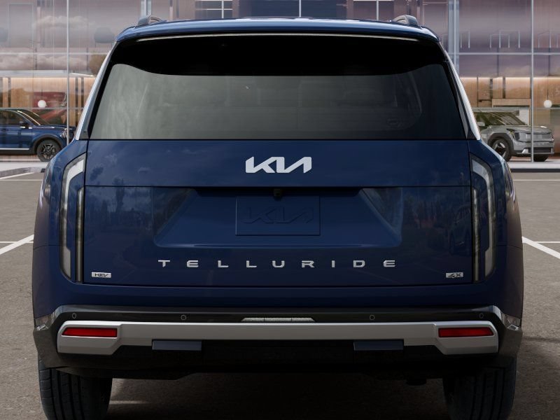 New 2027 Kia Telluride SX Prestige w/ Towing Package AWD/4WD image 13