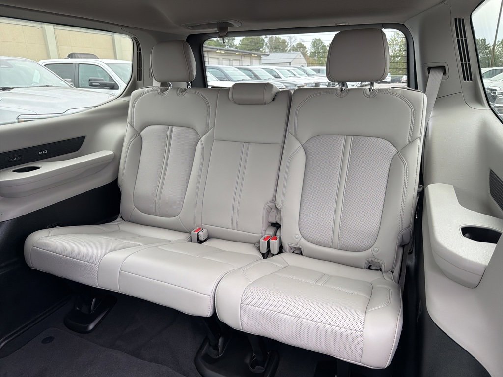 Used 2022 Jeep Wagoneer Series III w/ Premium Group I image 25