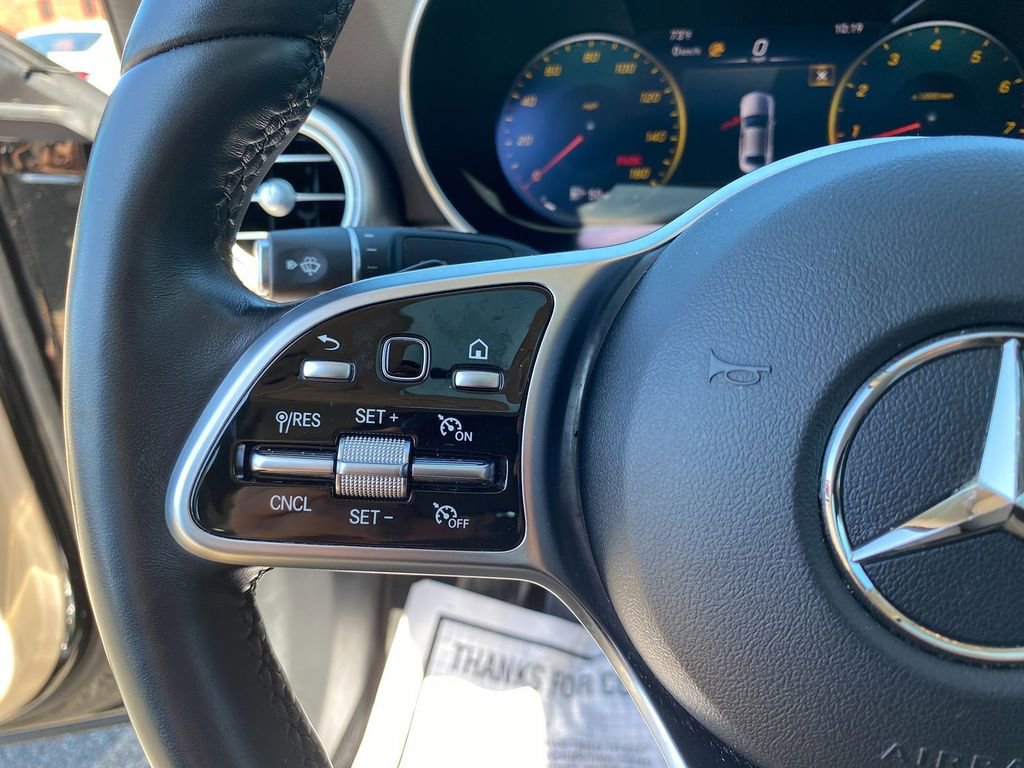 Used 2021 Mercedes-Benz C 300 4MATIC Sedan image 16