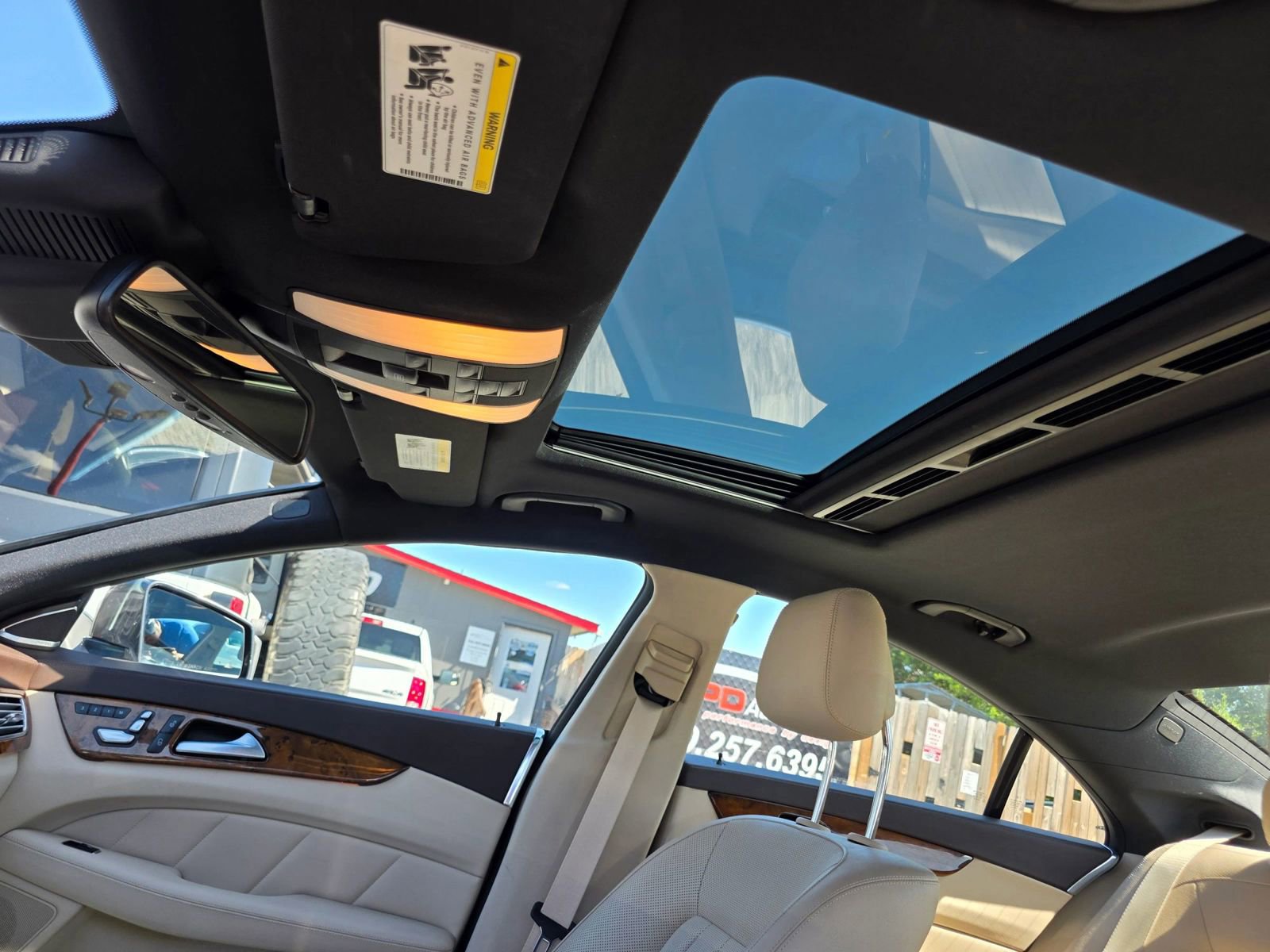 Used 2015 Mercedes-Benz CLS 400 w/ Premium 2 Package image 32