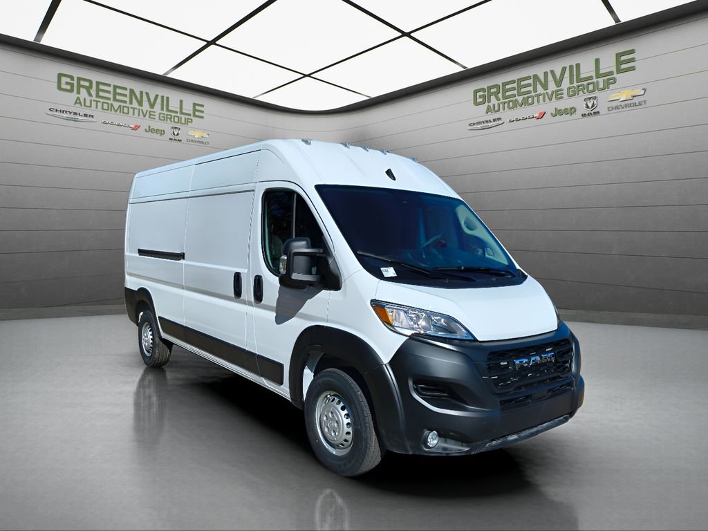 New 2026 RAM ProMaster 2500 image 9