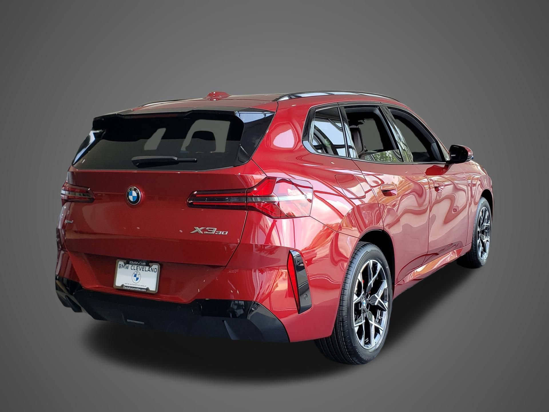New 2026 BMW X3 xDrive30i w/ Premium Package AWD/4WD image 5