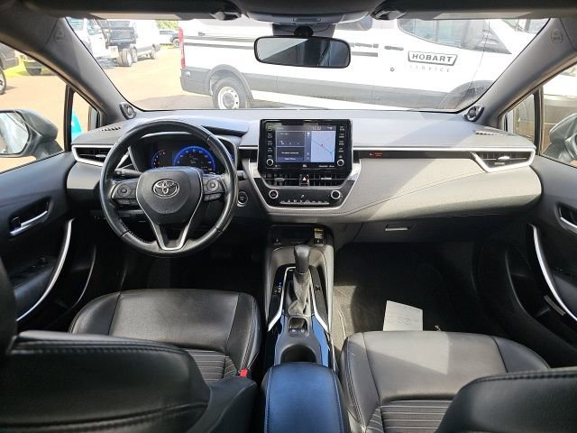 Used 2021 Toyota Corolla XSE image 10