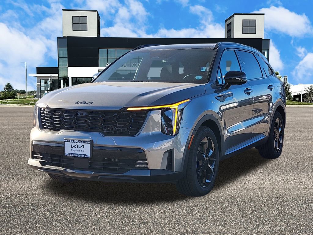 New 2026 Kia Sorento SX Prestige image 5