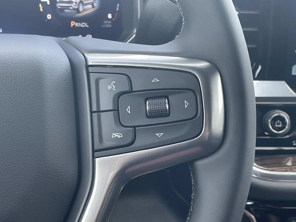 New 2026 Chevrolet Silverado 1500 RST w/ RST Select Package RWD image 29