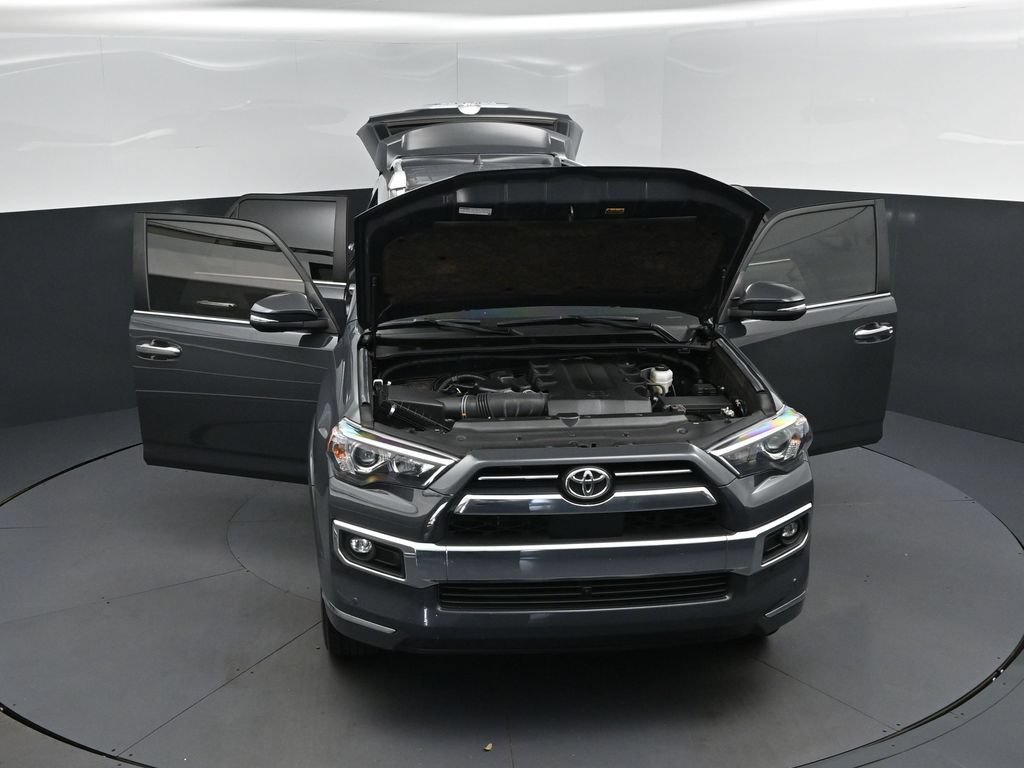 Used 2024 Toyota 4Runner Limited RWD image 52