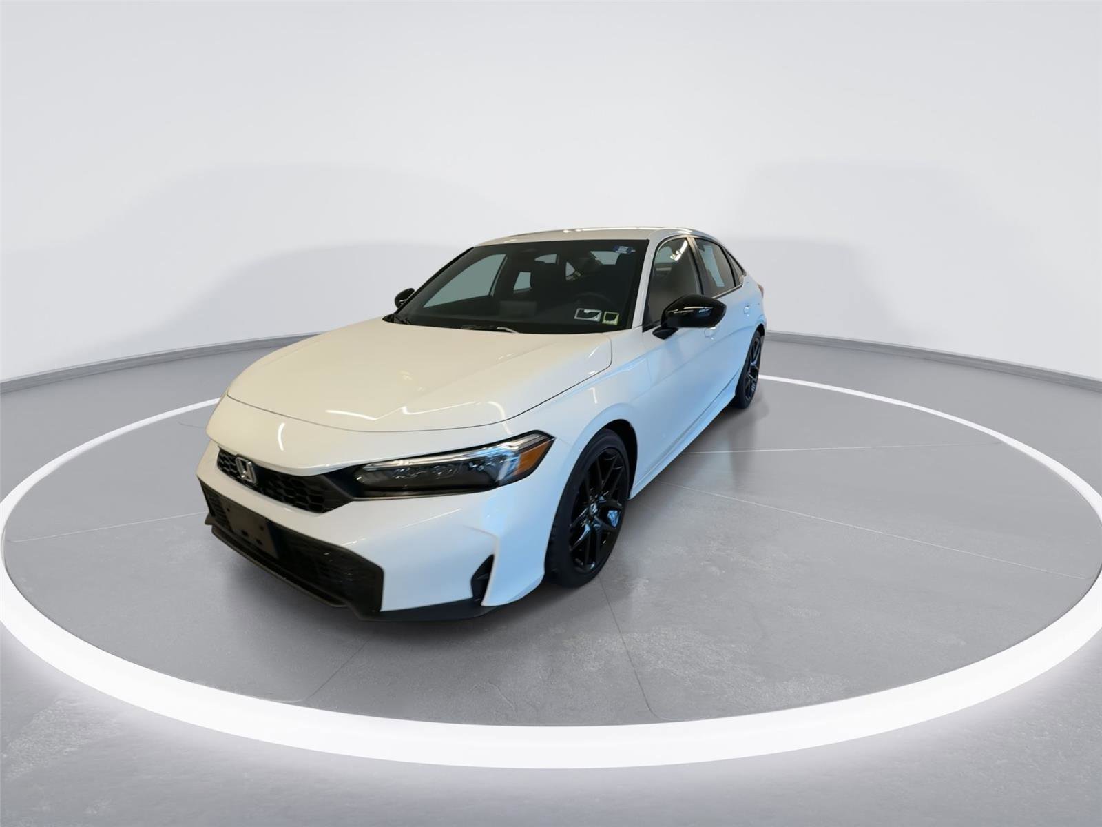 Used 2026 Honda Civic Sport image 4