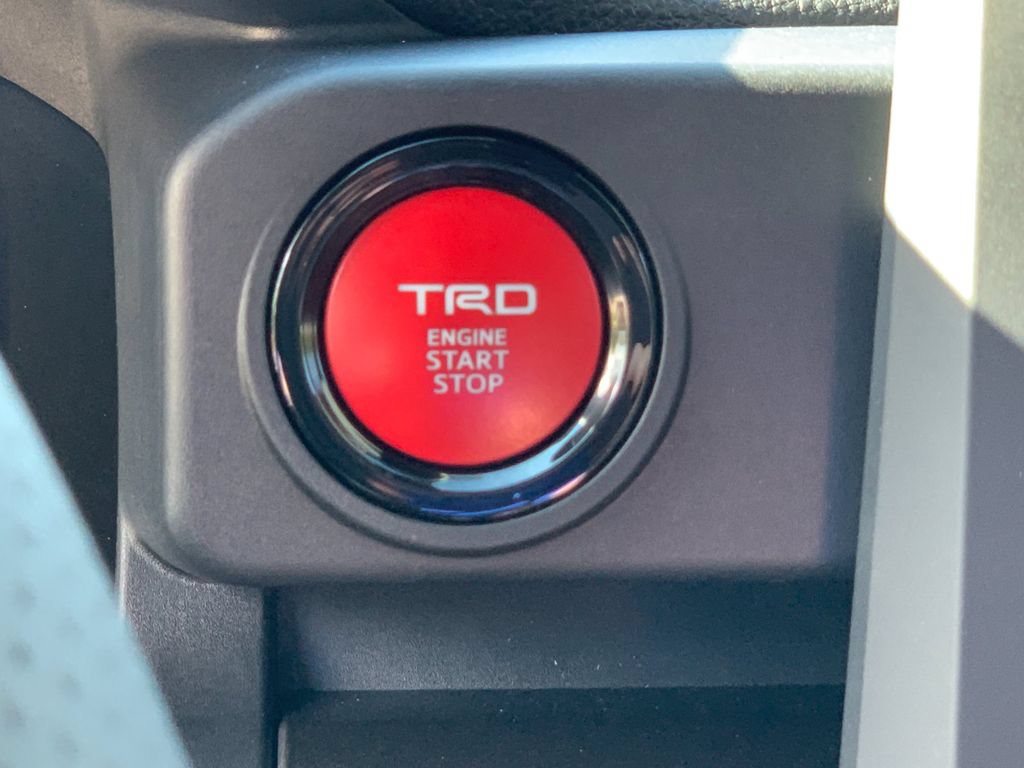 New 2026 Toyota Tacoma TRD Off-Road AWD/4WD image 24