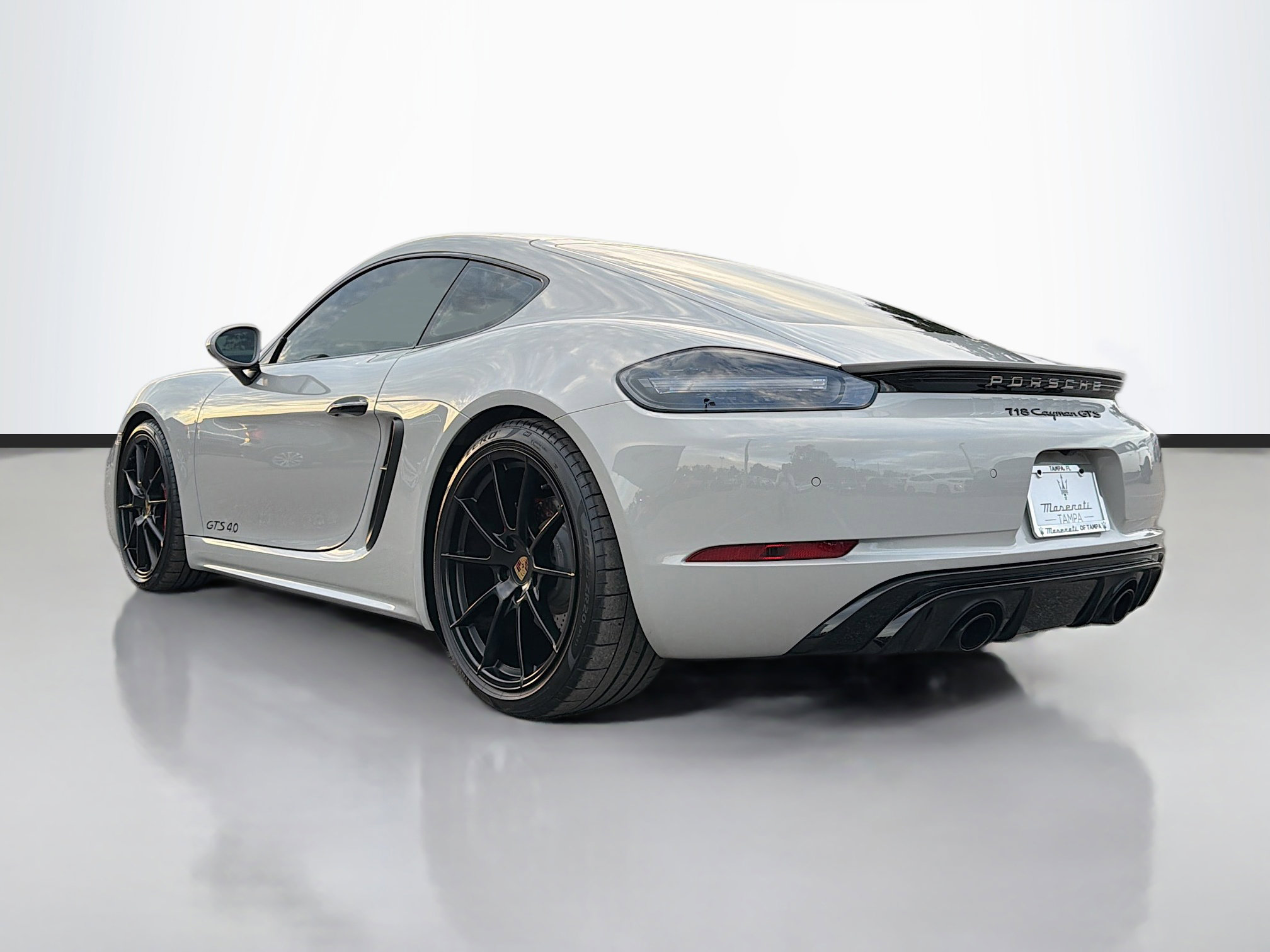 Used 2024 Porsche 718 Cayman GTS image 5