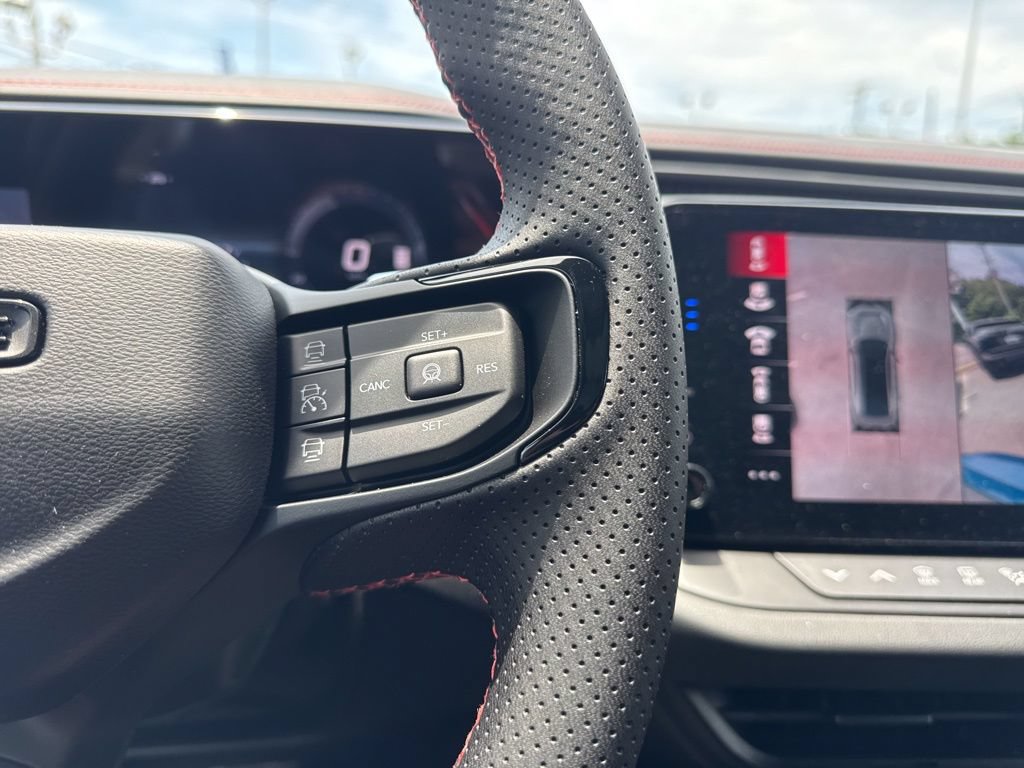 New 2026 Dodge Charger Scat Pack AWD/4WD image 16