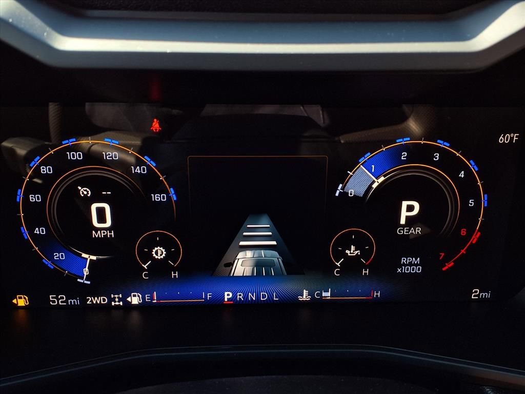 New 2026 Chevrolet Colorado Trail Boss image 13