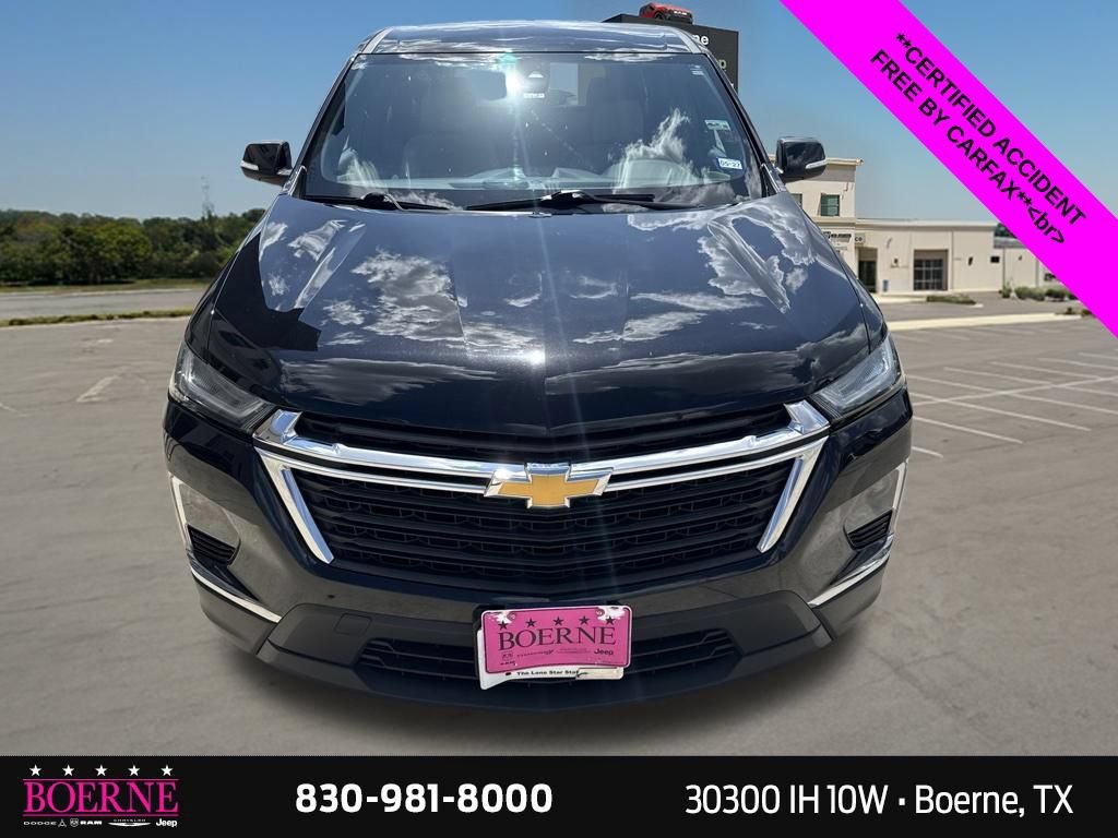 Used 2023 Chevrolet Traverse LS w/ Safety Package FWD image 6