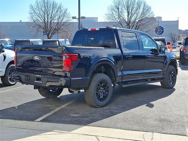 New 2025 Ford F150 XLT w/ Equipment Group 302A MID image 3