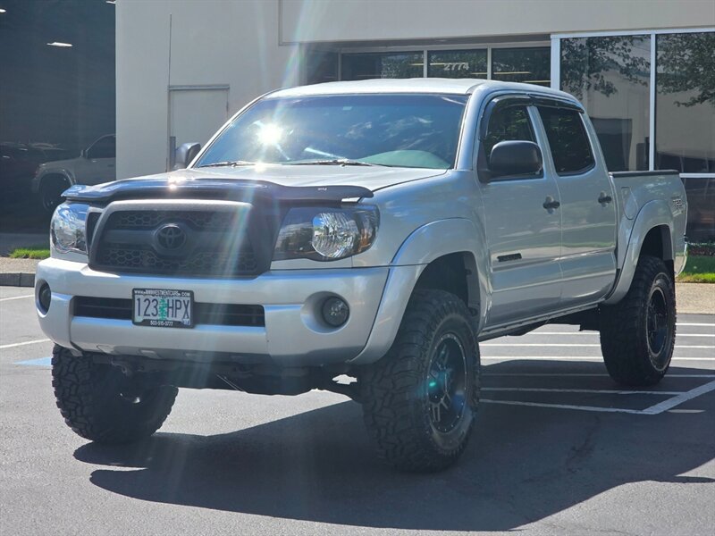 Used 2011 Toyota Tacoma 4x4 Double Cab w/ TRD Off-Road Pkg w/JBL Audio image 1