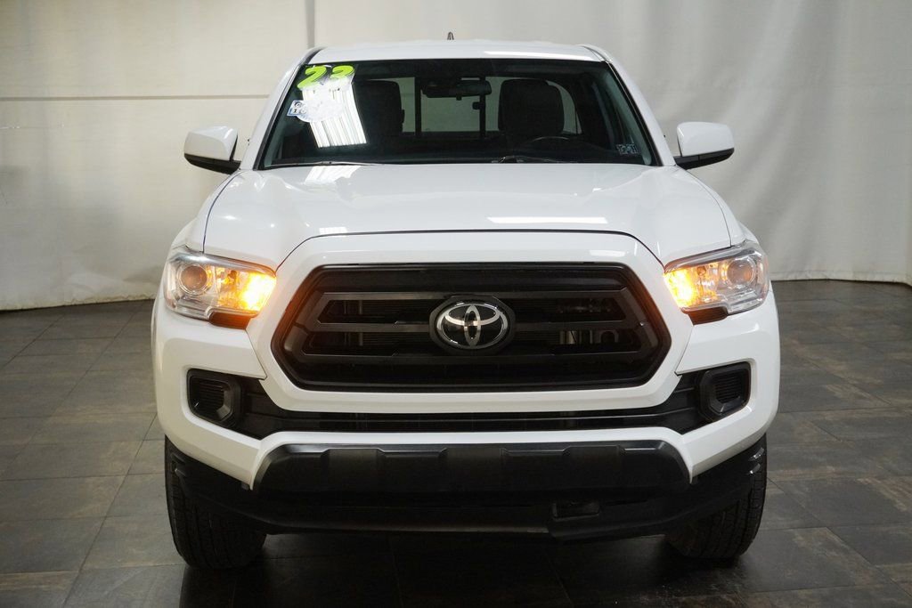 Certified 2023 Toyota Tacoma SR image 7