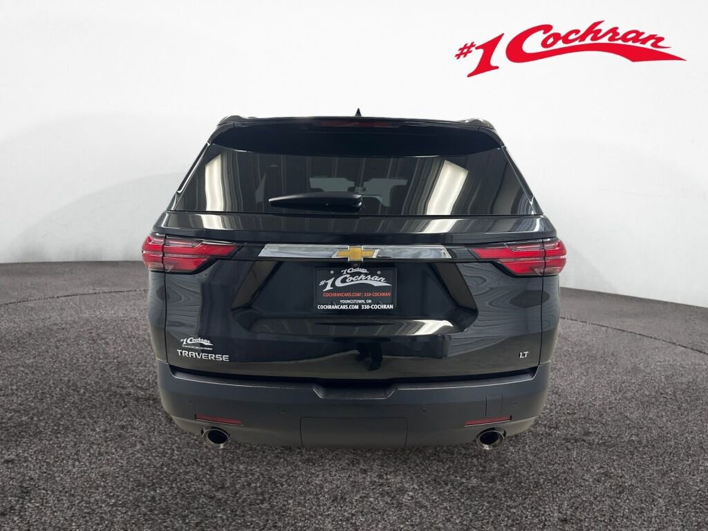 Certified 2023 Chevrolet Traverse LT image 24