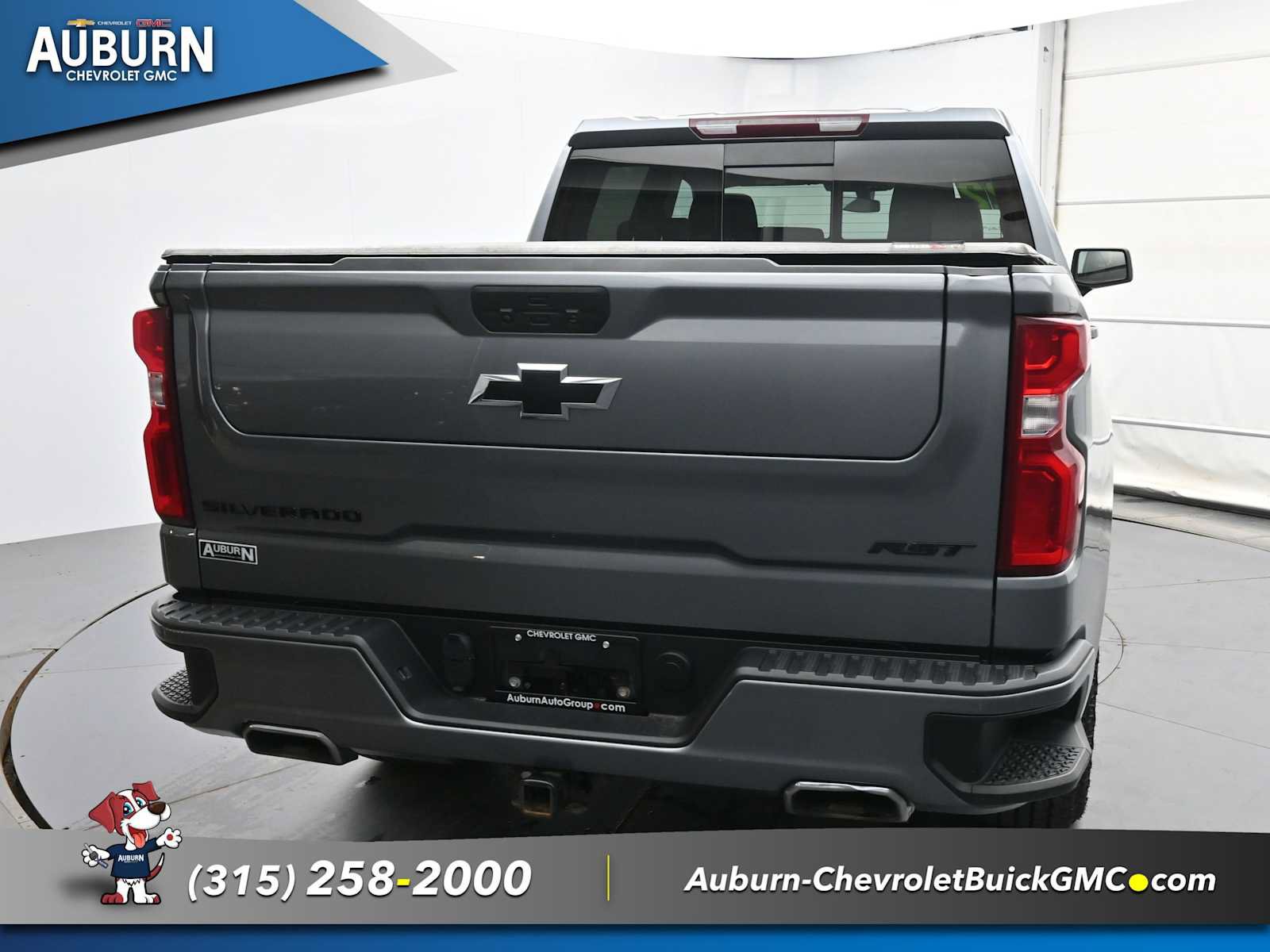 Used 2022 Chevrolet Silverado 1500 RST w/ All Star Edition Plus AWD/4WD image 4