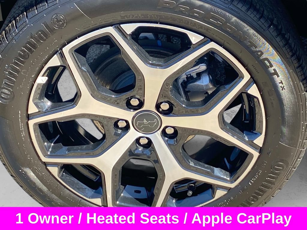 Used 2025 Jeep Compass Limited image 25