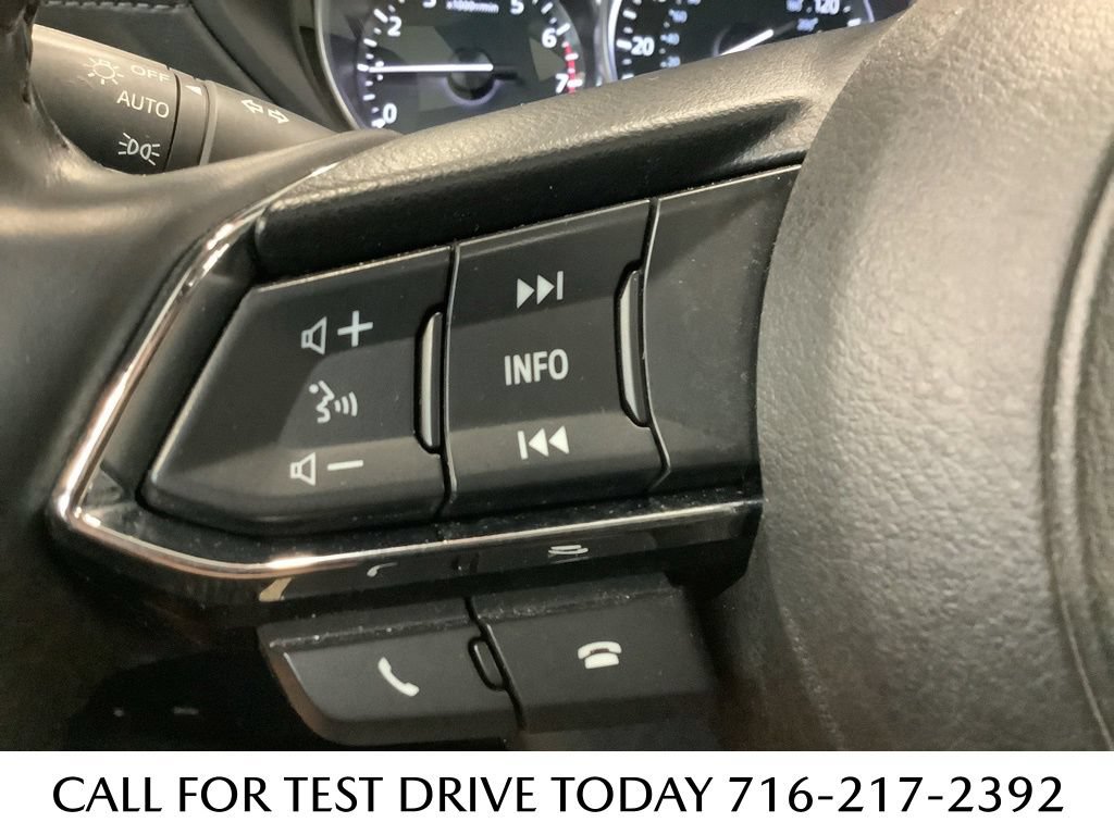 Used 2017 MAZDA CX-5 Touring w/ Preferred Equipment Package AWD/4WD image 21