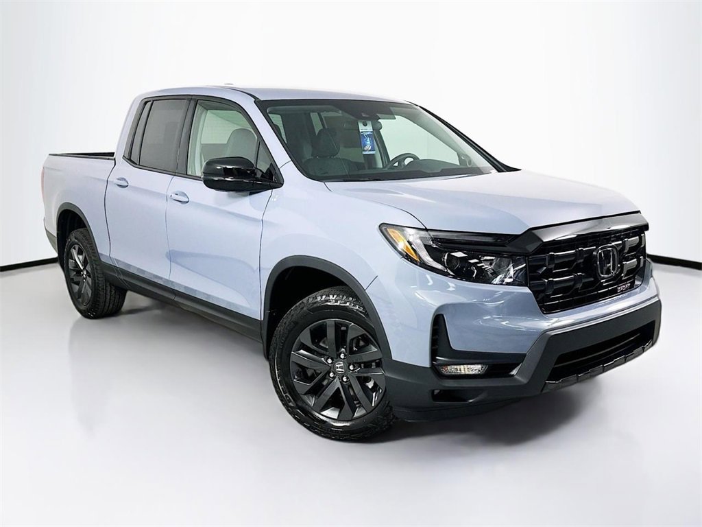 Used 2025 Honda Ridgeline Sport