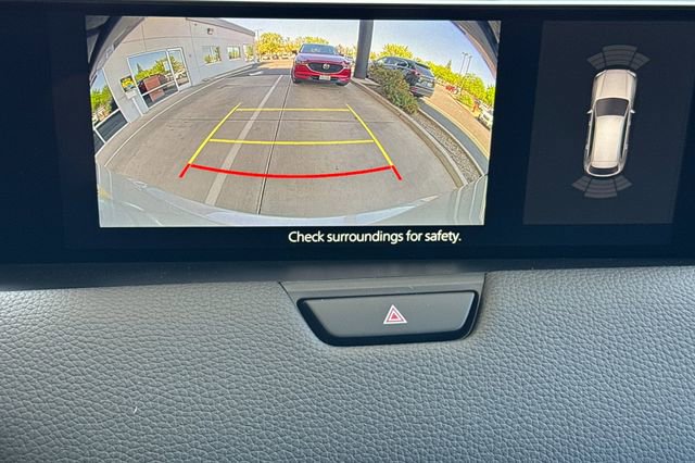 New 2025 MAZDA CX-90 Plug-In Hybrid w/Premium Sport image 24