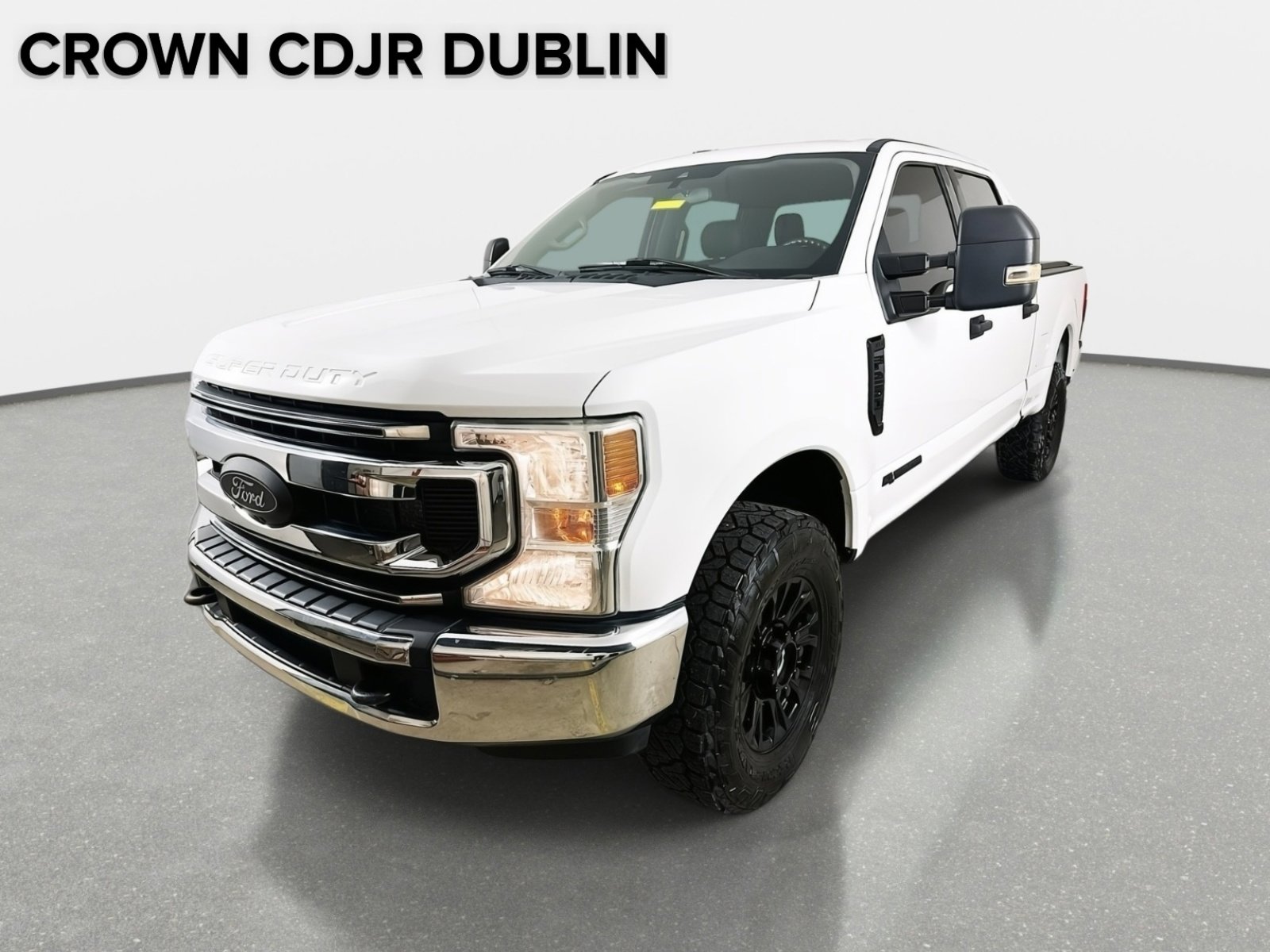 Used 2021 Ford F250 XLT