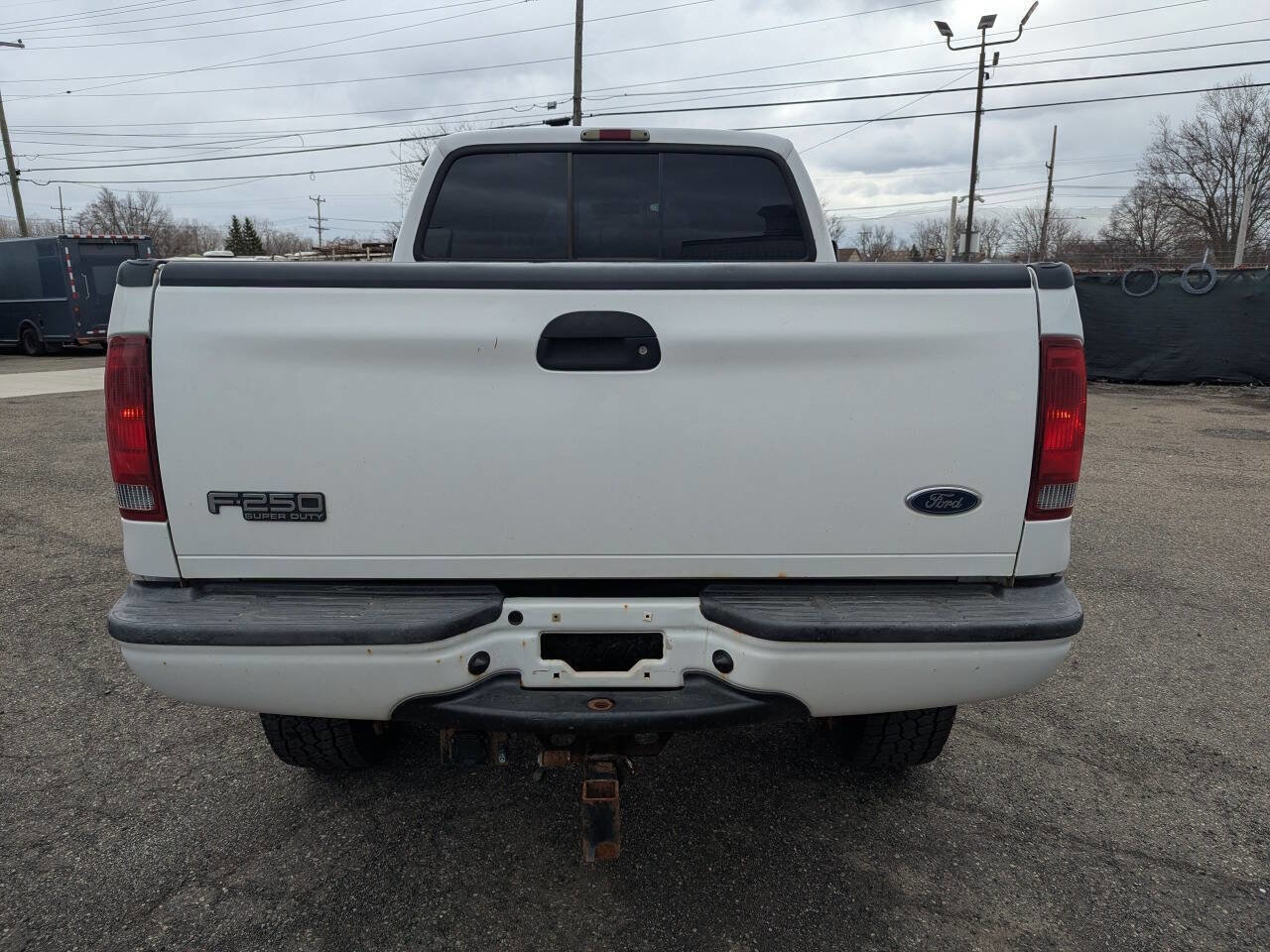 Used 2004 Ford F250 XLT image 6