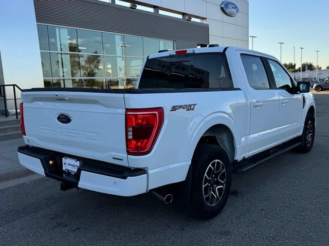 Certified 2023 Ford F150 XLT w/ Equipment Group 302A High AWD/4WD image 37