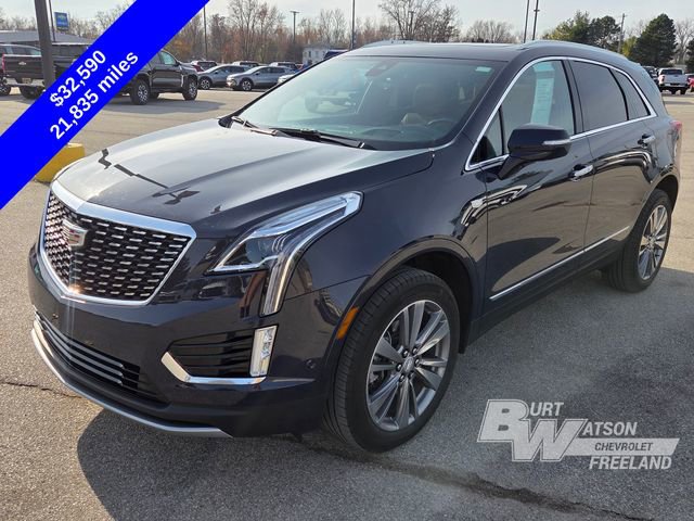 Used 2024 Cadillac XT5 Premium Luxury w/ Technology Package image 5