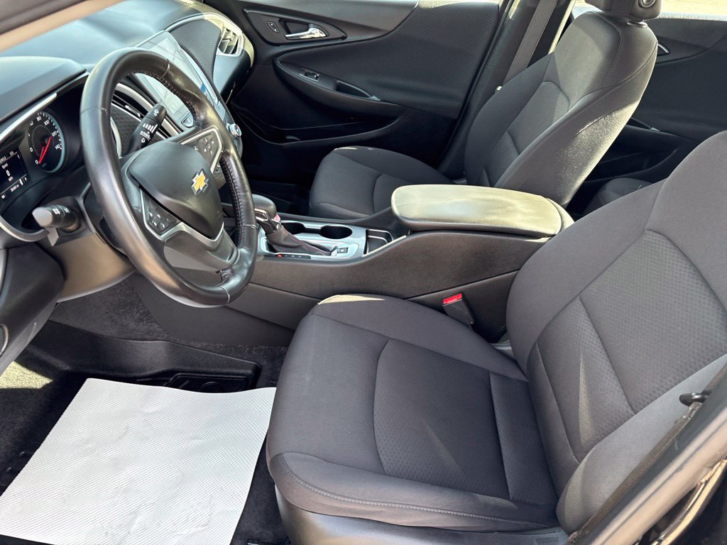 Certified 2022 Chevrolet Malibu RS FWD image 10