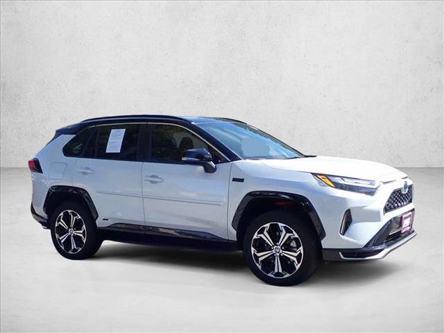 Used 2024 Toyota RAV4 XSE w/ Weather Package AWD/4WD image 6