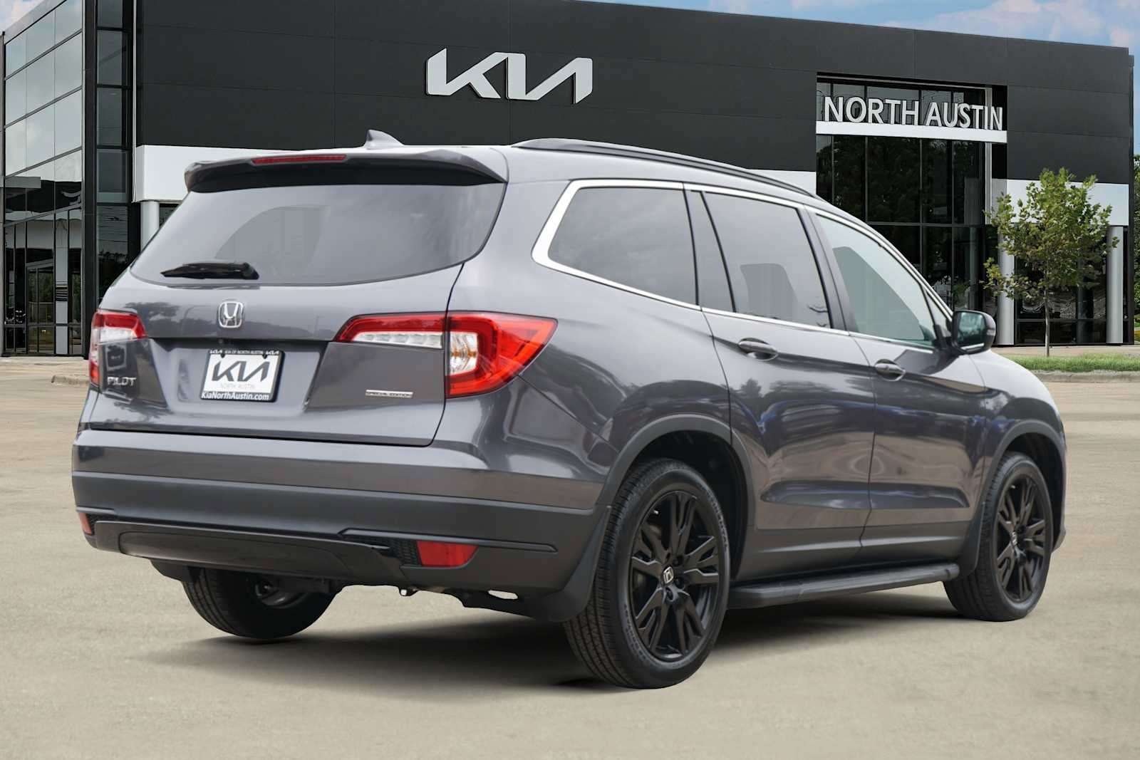 Used 2021 Honda Pilot Special Edition image 5